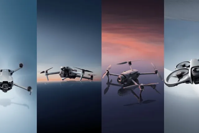Quel drone DJI acheter en 2026 ? Le guide honnête, de 239 € à 3 500 €