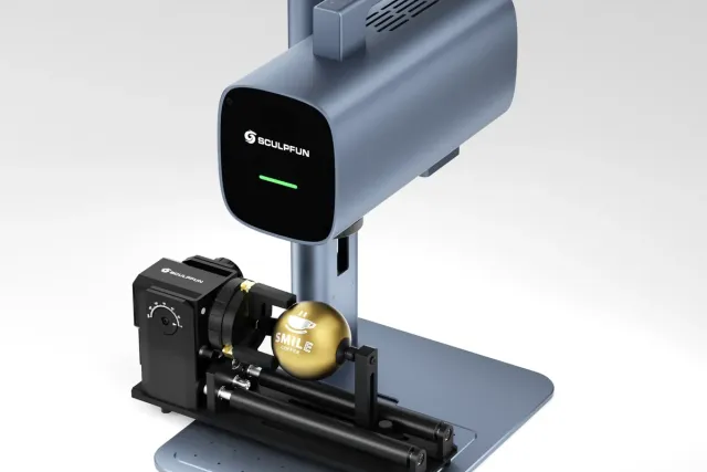 Test de la Sculpfun G20 : graver le métal pour 1 299 € ?