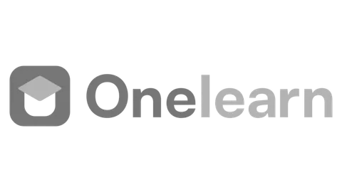 Logo d'Onlearn, une plateforme d'apprentissage en ligne
