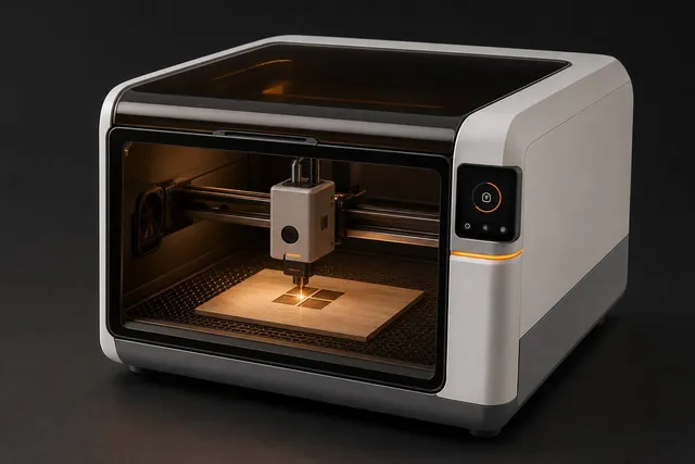 Test du Bambu Lab R1 : le premier laser CO2 de la marque face à xTool